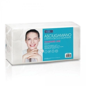 Papírtörölköző 40x70cm egyszerhasználatos: 100 db/csomag főképe